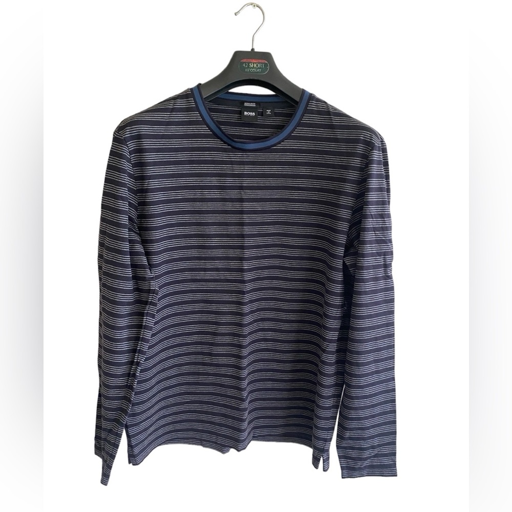 Hugo Boss Long Sleeve Shirt Size XXL